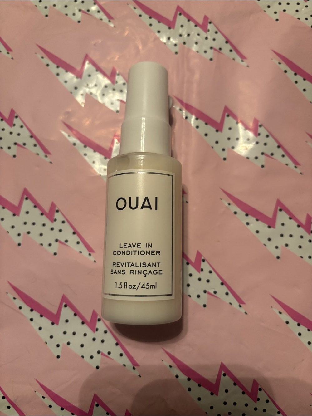 OUAI Leave-In Conditioner Spray-45 ml